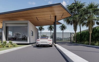 Automatização de Portarias em Vila Santos – SP