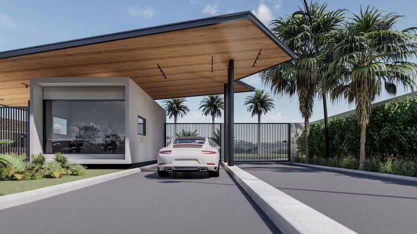 Automatização de Portarias