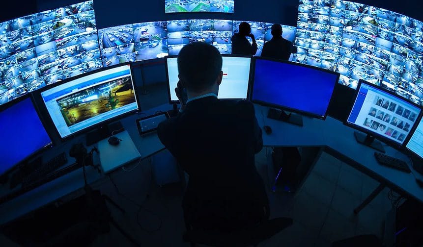 Monitoramento Sistema de Alarme