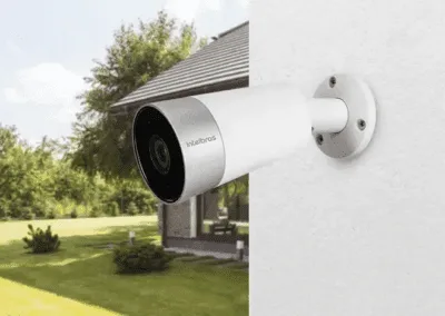 Monitoramento Sistema de Câmeras em Vila Santos - SP