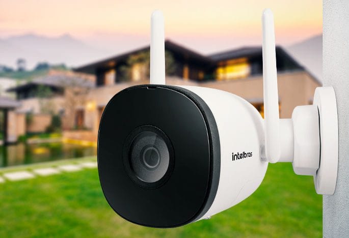 Monitoramento Sistema de Câmeras