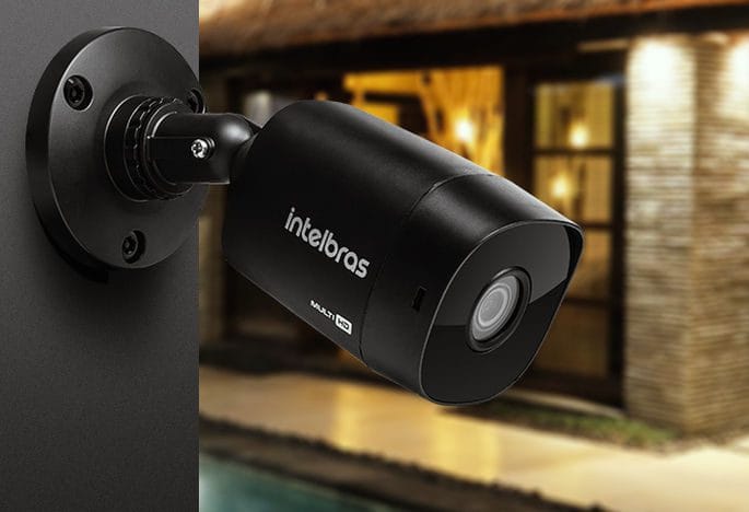 Monitoramento Sistema de Câmeras