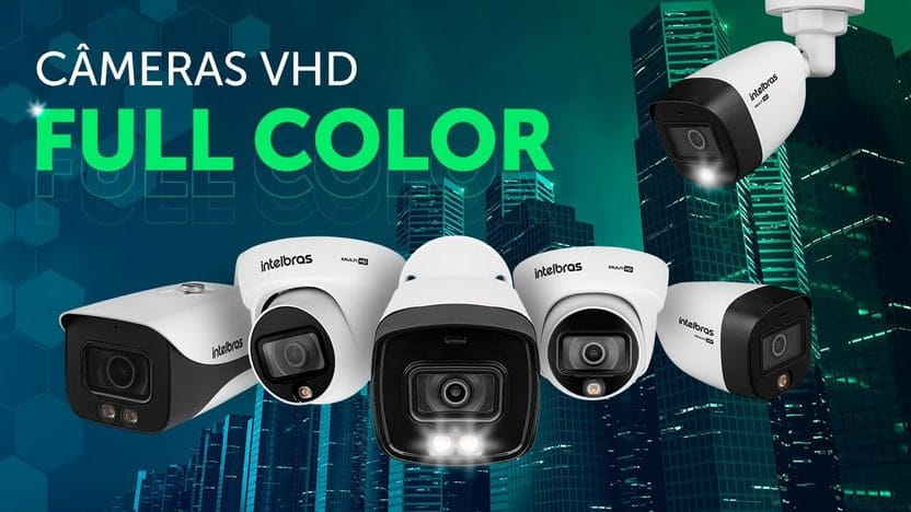 Monitoramento Sistema de Câmeras