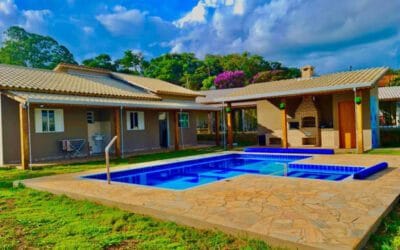 Monitoramento de Chácaras em Vila Nova Caledonia – SP