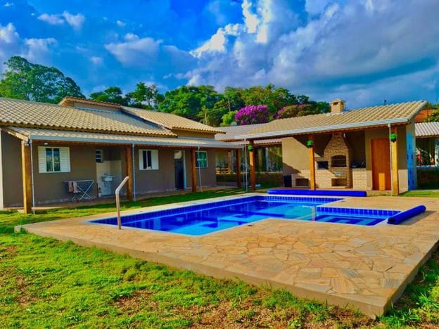 Monitoramento de Chácaras