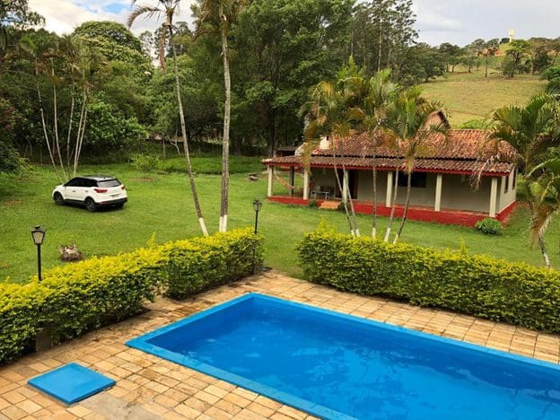 Monitoramento de Chácaras