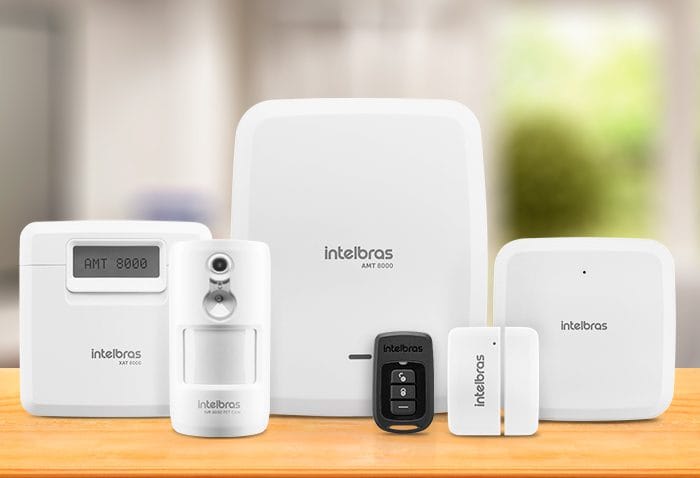 Monitoramento Sistema de Alarme