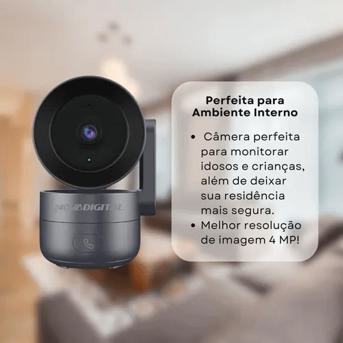 Monitoramento de Idosos ou PCD